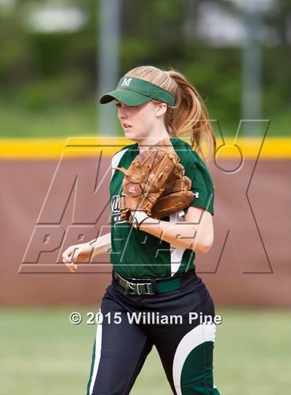 Thumbnail 1 in Minisink Valley vs. Kingston (Section 9 Quarterfinal) photogallery.