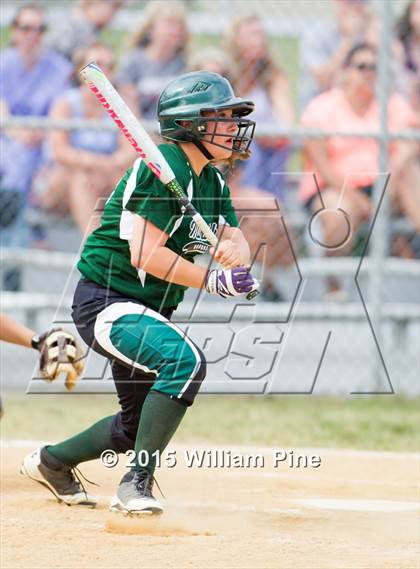 Thumbnail 3 in Minisink Valley vs. Kingston (Section 9 Quarterfinal) photogallery.