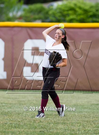 Thumbnail 2 in Minisink Valley vs. Kingston (Section 9 Quarterfinal) photogallery.