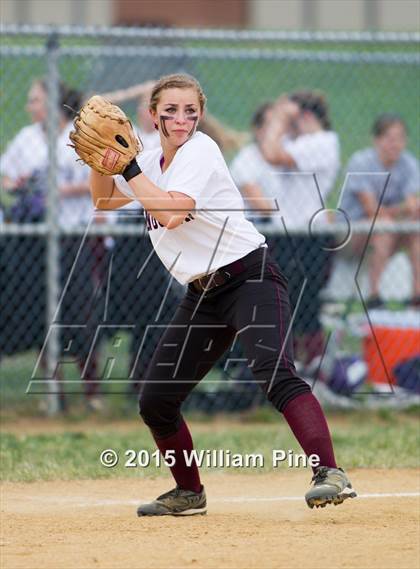 Thumbnail 2 in Minisink Valley vs. Kingston (Section 9 Quarterfinal) photogallery.