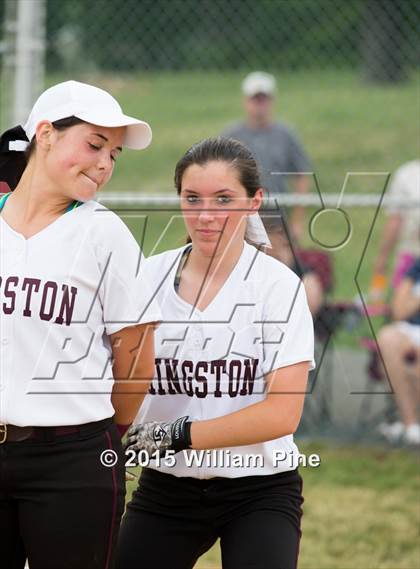 Thumbnail 3 in Minisink Valley vs. Kingston (Section 9 Quarterfinal) photogallery.