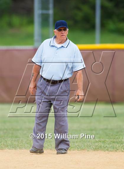 Thumbnail 1 in Minisink Valley vs. Kingston (Section 9 Quarterfinal) photogallery.