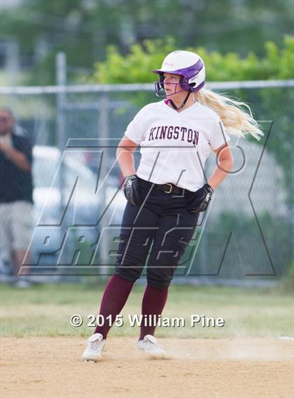 Thumbnail 3 in Minisink Valley vs. Kingston (Section 9 Quarterfinal) photogallery.