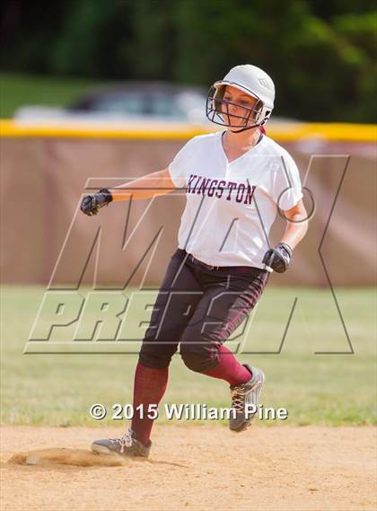 Thumbnail 2 in Minisink Valley vs. Kingston (Section 9 Quarterfinal) photogallery.