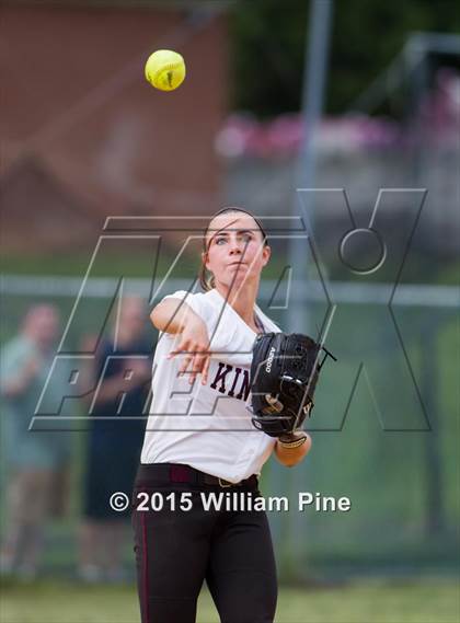 Thumbnail 1 in Minisink Valley vs. Kingston (Section 9 Quarterfinal) photogallery.