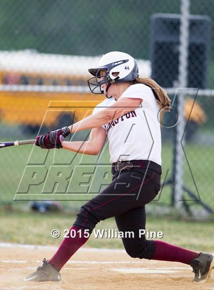 Thumbnail 1 in Minisink Valley vs. Kingston (Section 9 Quarterfinal) photogallery.