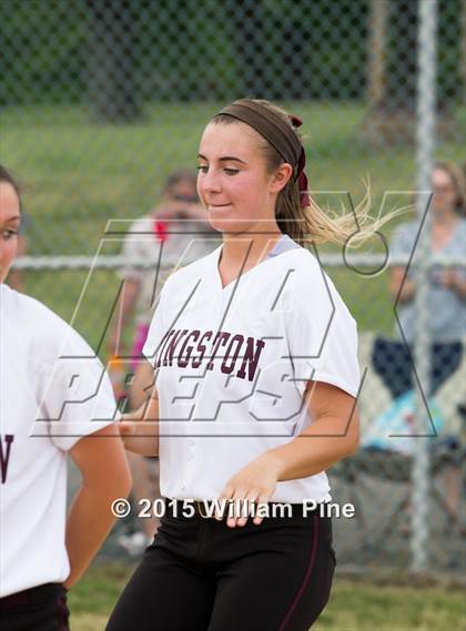 Thumbnail 2 in Minisink Valley vs. Kingston (Section 9 Quarterfinal) photogallery.