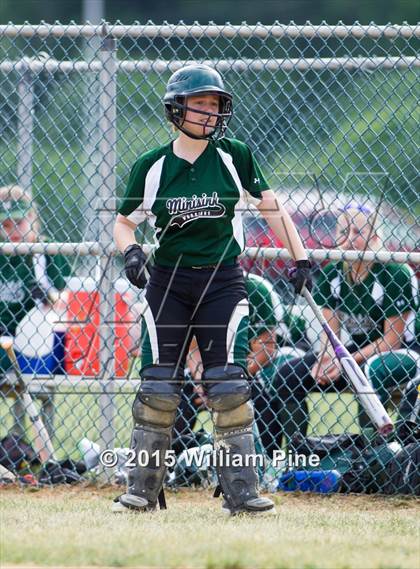Thumbnail 2 in Minisink Valley vs. Kingston (Section 9 Quarterfinal) photogallery.