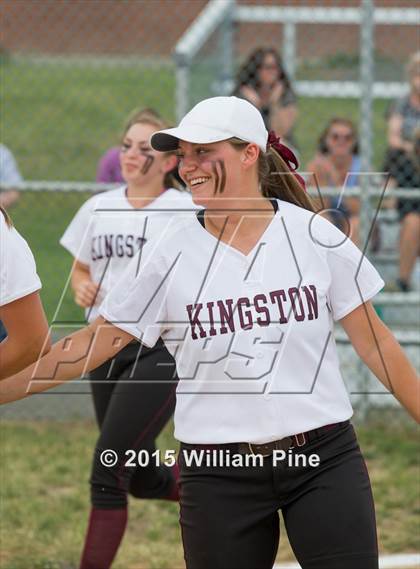 Thumbnail 3 in Minisink Valley vs. Kingston (Section 9 Quarterfinal) photogallery.