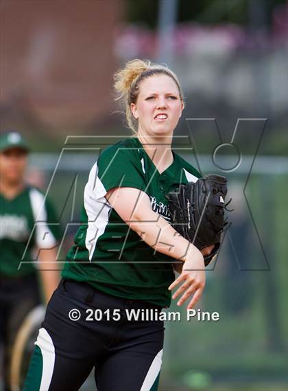 Thumbnail 3 in Minisink Valley vs. Kingston (Section 9 Quarterfinal) photogallery.