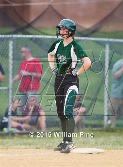 Thumbnail 1 in Minisink Valley vs. Kingston (Section 9 Quarterfinal) photogallery.