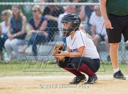 Thumbnail 3 in Minisink Valley vs. Kingston (Section 9 Quarterfinal) photogallery.