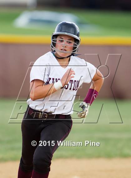 Thumbnail 3 in Minisink Valley vs. Kingston (Section 9 Quarterfinal) photogallery.