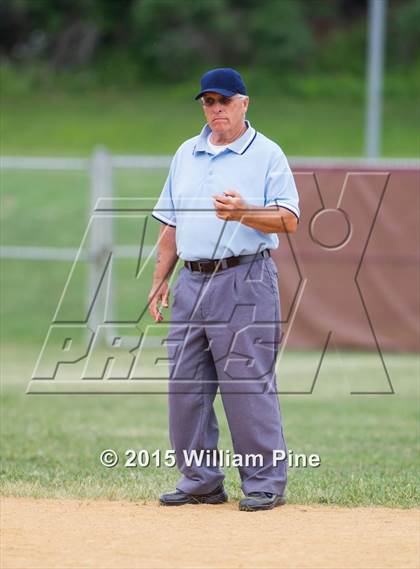 Thumbnail 1 in Minisink Valley vs. Kingston (Section 9 Quarterfinal) photogallery.