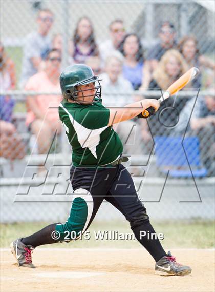 Thumbnail 3 in Minisink Valley vs. Kingston (Section 9 Quarterfinal) photogallery.
