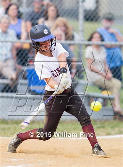 Thumbnail 3 in Minisink Valley vs. Kingston (Section 9 Quarterfinal) photogallery.
