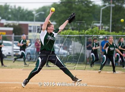 Thumbnail 1 in Minisink Valley vs. Kingston (Section 9 Quarterfinal) photogallery.