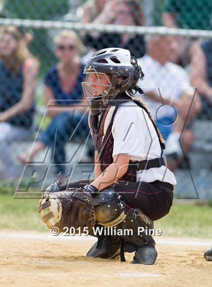 Thumbnail 2 in Minisink Valley vs. Kingston (Section 9 Quarterfinal) photogallery.