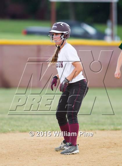 Thumbnail 3 in Minisink Valley vs. Kingston (Section 9 Quarterfinal) photogallery.