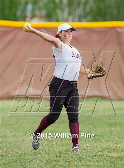 Thumbnail 3 in Minisink Valley vs. Kingston (Section 9 Quarterfinal) photogallery.