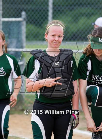 Thumbnail 2 in Minisink Valley vs. Kingston (Section 9 Quarterfinal) photogallery.