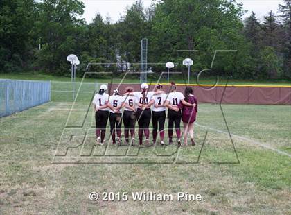 Thumbnail 1 in Minisink Valley vs. Kingston (Section 9 Quarterfinal) photogallery.