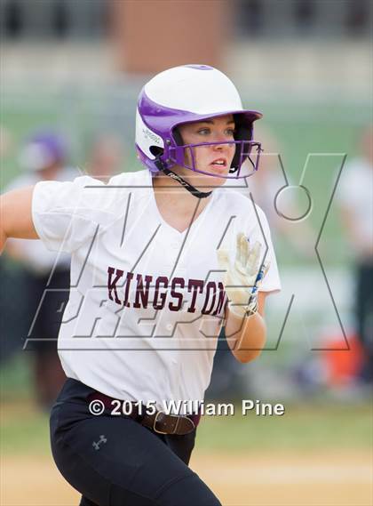 Thumbnail 1 in Minisink Valley vs. Kingston (Section 9 Quarterfinal) photogallery.