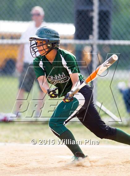 Thumbnail 1 in Minisink Valley vs. Kingston (Section 9 Quarterfinal) photogallery.