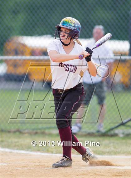 Thumbnail 2 in Minisink Valley vs. Kingston (Section 9 Quarterfinal) photogallery.