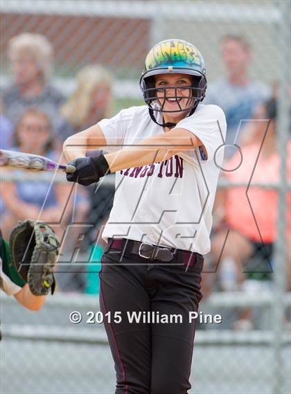 Thumbnail 3 in Minisink Valley vs. Kingston (Section 9 Quarterfinal) photogallery.