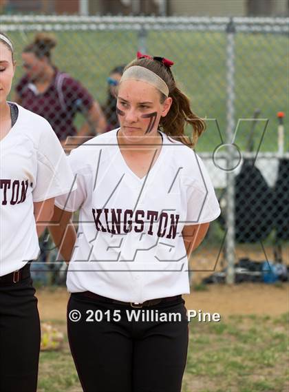 Thumbnail 2 in Minisink Valley vs. Kingston (Section 9 Quarterfinal) photogallery.