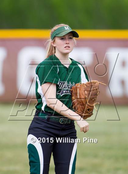 Thumbnail 2 in Minisink Valley vs. Kingston (Section 9 Quarterfinal) photogallery.