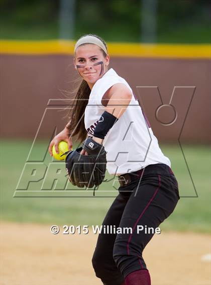 Thumbnail 1 in Minisink Valley vs. Kingston (Section 9 Quarterfinal) photogallery.