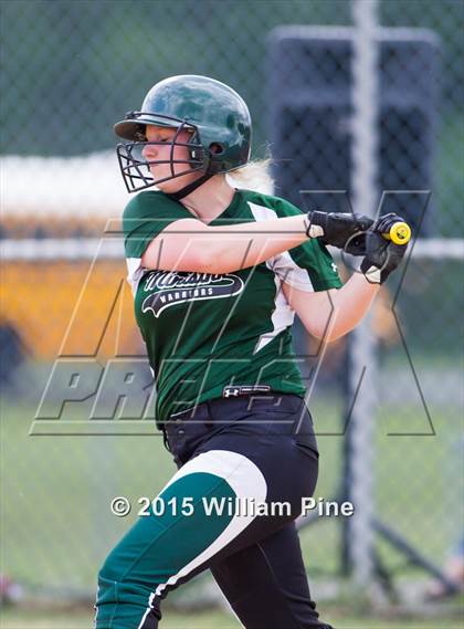 Thumbnail 2 in Minisink Valley vs. Kingston (Section 9 Quarterfinal) photogallery.