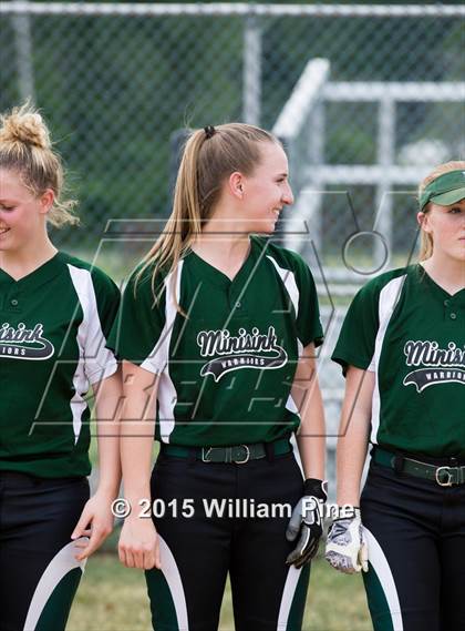 Thumbnail 1 in Minisink Valley vs. Kingston (Section 9 Quarterfinal) photogallery.