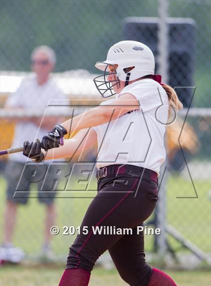 Thumbnail 3 in Minisink Valley vs. Kingston (Section 9 Quarterfinal) photogallery.