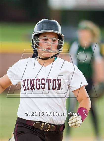 Thumbnail 2 in Minisink Valley vs. Kingston (Section 9 Quarterfinal) photogallery.