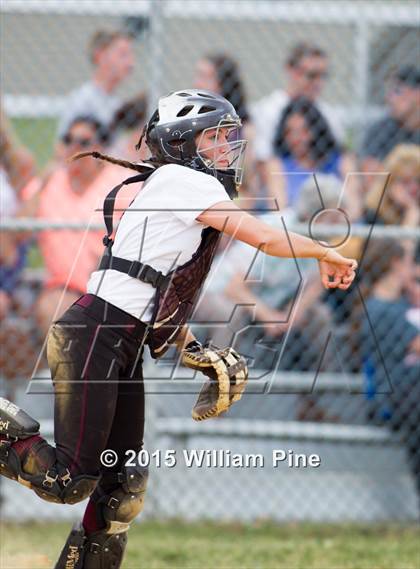 Thumbnail 3 in Minisink Valley vs. Kingston (Section 9 Quarterfinal) photogallery.