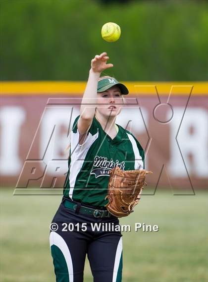 Thumbnail 1 in Minisink Valley vs. Kingston (Section 9 Quarterfinal) photogallery.