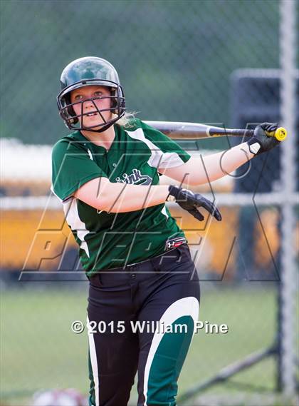 Thumbnail 3 in Minisink Valley vs. Kingston (Section 9 Quarterfinal) photogallery.