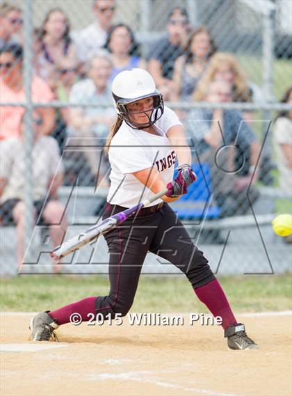 Thumbnail 2 in Minisink Valley vs. Kingston (Section 9 Quarterfinal) photogallery.