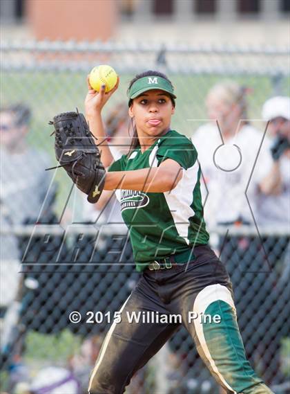 Thumbnail 1 in Minisink Valley vs. Kingston (Section 9 Quarterfinal) photogallery.