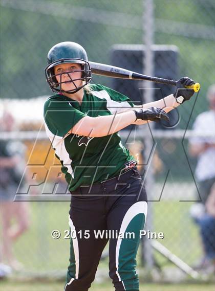 Thumbnail 3 in Minisink Valley vs. Kingston (Section 9 Quarterfinal) photogallery.