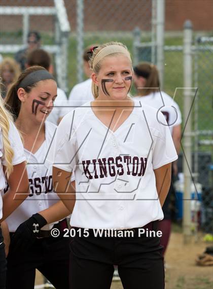 Thumbnail 1 in Minisink Valley vs. Kingston (Section 9 Quarterfinal) photogallery.