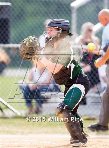 Thumbnail 2 in Minisink Valley vs. Kingston (Section 9 Quarterfinal) photogallery.