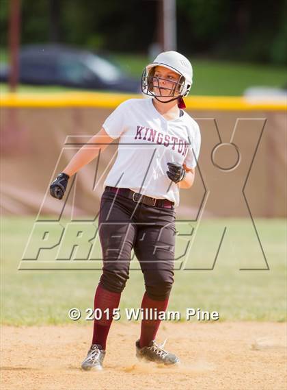 Thumbnail 3 in Minisink Valley vs. Kingston (Section 9 Quarterfinal) photogallery.