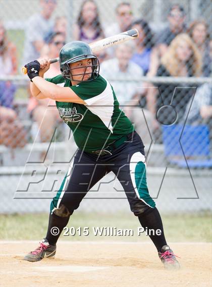 Thumbnail 2 in Minisink Valley vs. Kingston (Section 9 Quarterfinal) photogallery.
