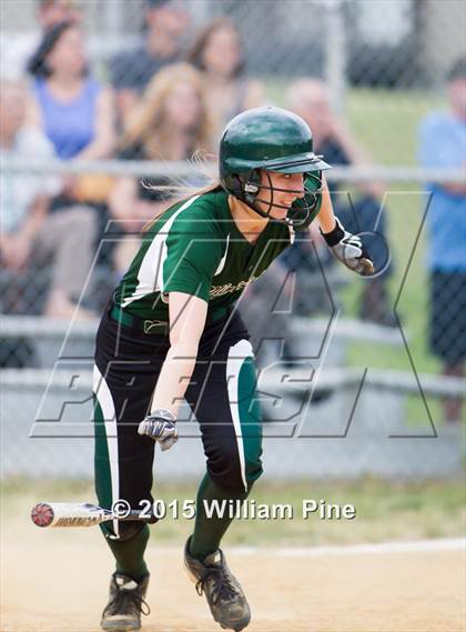 Thumbnail 2 in Minisink Valley vs. Kingston (Section 9 Quarterfinal) photogallery.