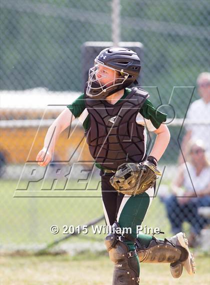 Thumbnail 1 in Minisink Valley vs. Kingston (Section 9 Quarterfinal) photogallery.