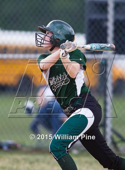 Thumbnail 3 in Minisink Valley vs. Kingston (Section 9 Quarterfinal) photogallery.